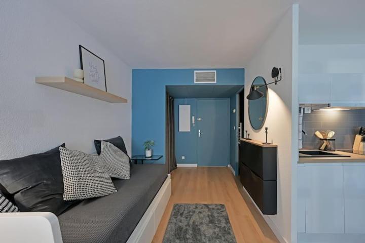 063 - Studio Didion, Centre Gare St Roch, Clim, Balcon,4Pers Montpellier Kültér fotó