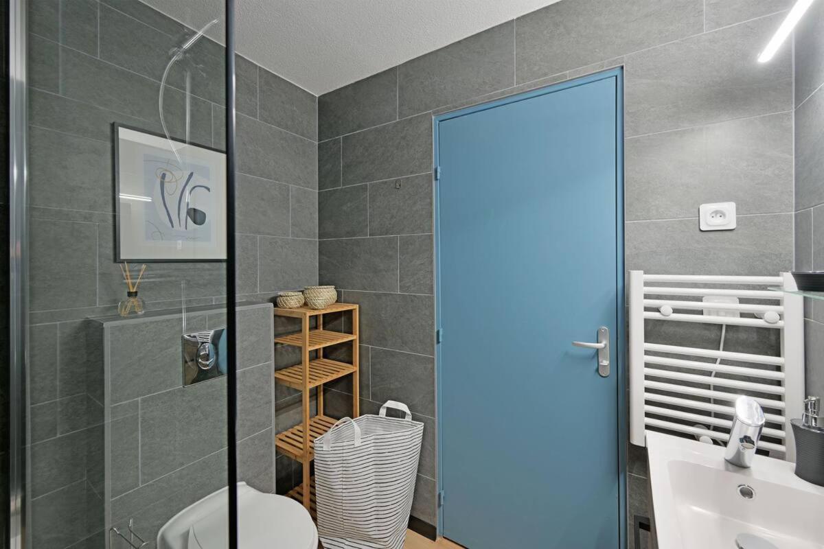 063 - Studio Didion, Centre Gare St Roch, Clim, Balcon,4Pers Montpellier Kültér fotó