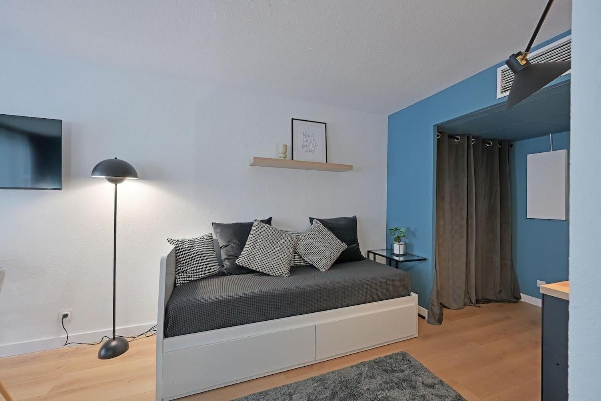 063 - Studio Didion, Centre Gare St Roch, Clim, Balcon,4Pers Montpellier Kültér fotó