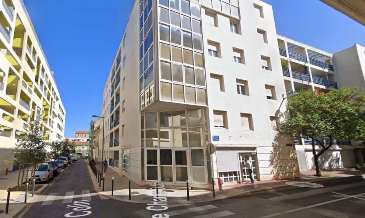 063 - Studio Didion, Centre Gare St Roch, Clim, Balcon,4Pers Montpellier Kültér fotó