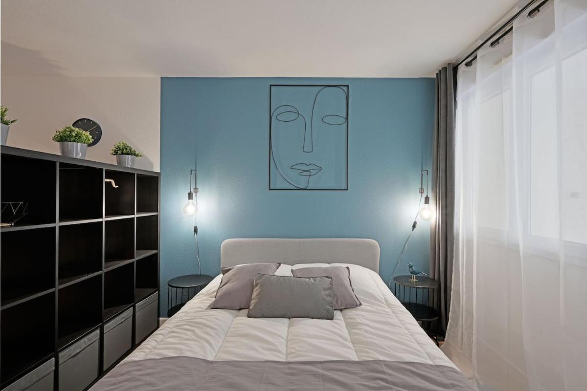 063 - Studio Didion, Centre Gare St Roch, Clim, Balcon,4Pers Montpellier Kültér fotó